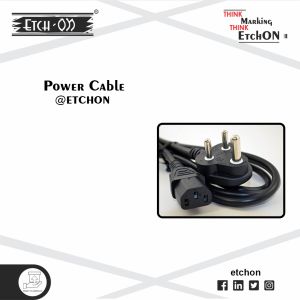 EtchON power cable