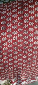 Jaipuri Hand Block Printed Cotton Fabric