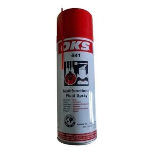 Multifunctional Fluid Spray