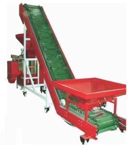 Electric Feeding Conveyor