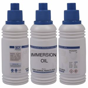 immersion oil