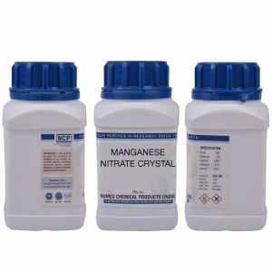 manganese nitrate crystal