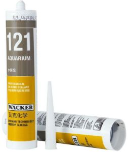 Wacker Elastosil Silicone 121 Sealant