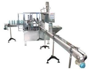 PET Bottle Filling Machine