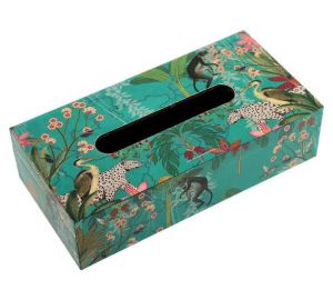 MDF Printed Tissue Box