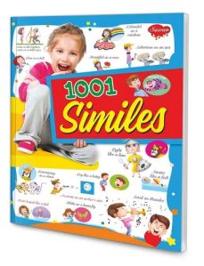 1001 Similes book