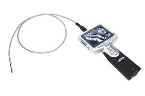 Semi Flexible Videoscope