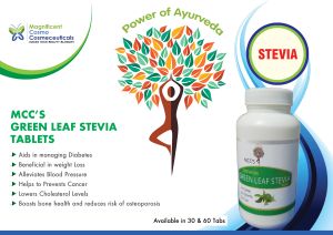 Green Leaf Stevia Tablets