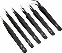 ESD Tweezer