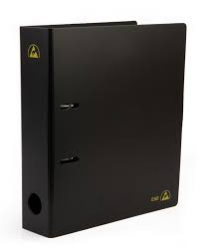 ESD Ring Binder