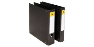 ESD Ring Binder