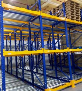 FIFO Flow Rack System