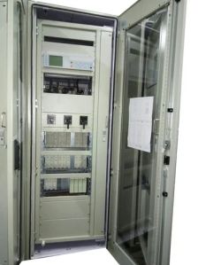electric relay panel