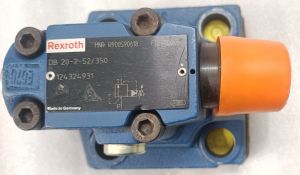 REXROTH DB 20-2-52/315 PRESSURE RELIEF VALVE PILOT OPERATED R900590618