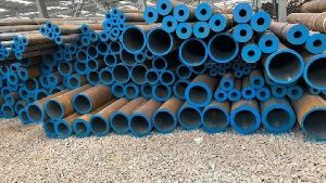 M.S. Seamless Pipes