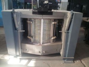 Induction Furnace Top & Bottom Blocks