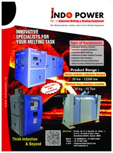 Induction Furnace Spares