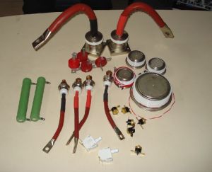 Induction Furnace Spare Parts