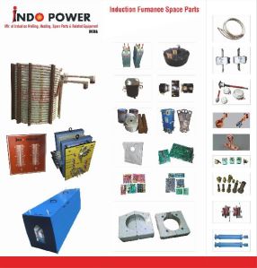 Induction Furnace Spare Parts