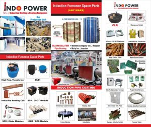 Induction Melting Furnace