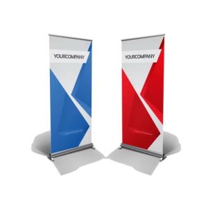 Folding Banner Standee Printing Service