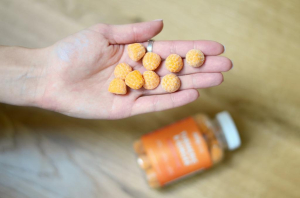 Curcumin Gummies