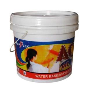 Water Based Acrylic Distemper