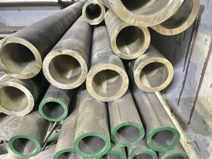 Aluminum Bronze Pipe