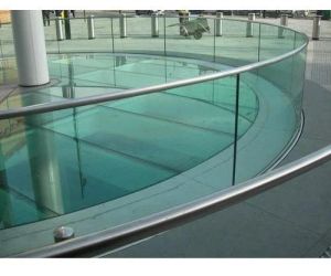 Bending Toughened Glass