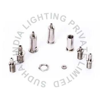 Brass Cable Gripper 01
