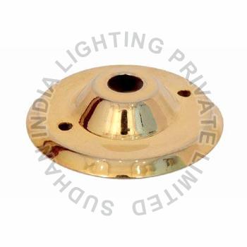 Brass Lighting Canopy Kit (SLC 3031)