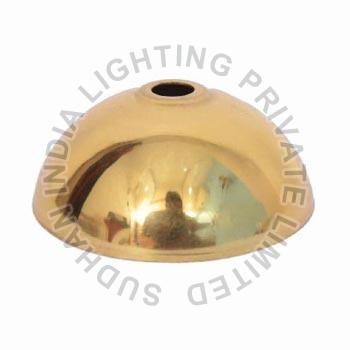 Brass Lighting Canopy Kit  (SLC 3080)