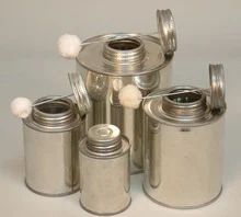 UPVC Glue Tin Can