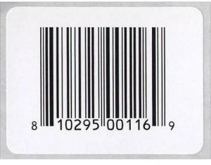 Barcode Label