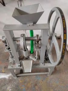 Camphor Tablet Making Machine