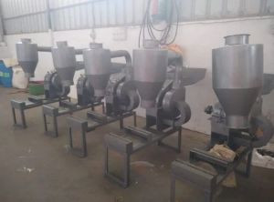 Spice Grinding Machine
