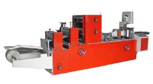 Fully Automatic Tissue Paper Making Machine