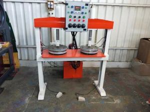 Hydraulic Areca Plate Making Machine