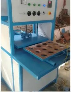 Semi Automatic Scrubber Packing Machine