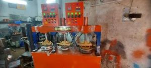 Areca Leaf Plate Making Machine