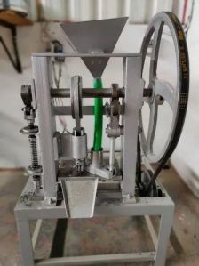 Camphor Tablet Making Machine