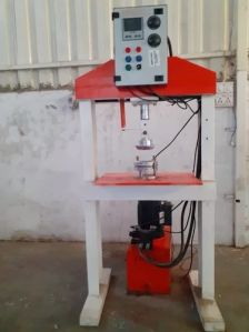 Hydraulic Single Die Paper Plate Making Machine