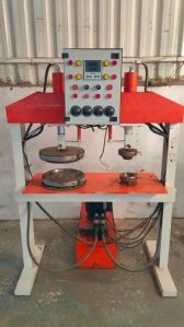 Hydraulic Paper Plate Making Machine