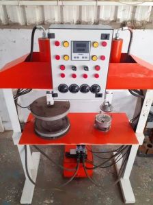 Hydraulic Paper Plate Making Machine