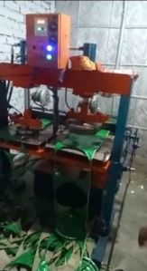 Hydraulic Double Die Multi Purpose Plate Making Machine