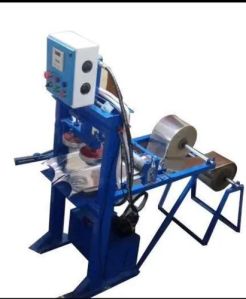 Single Die Fully Automatic Hydraulic Paper Plate Making Machine