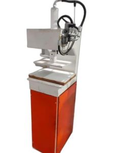 Hydraulic Slipper Making Machine