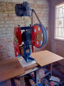 15 Ton Sole Cutting Machine