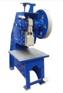 15 Ton Sole Cutting Machine