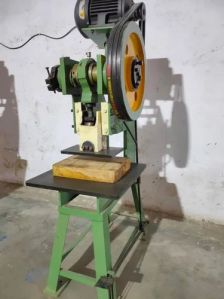 Semi Automatic Power Press Sole Cutting Machine